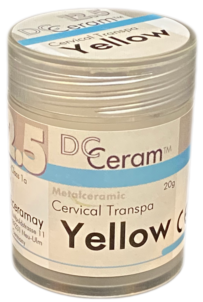 12.5 Cervical Yellow-árnyék nélkül